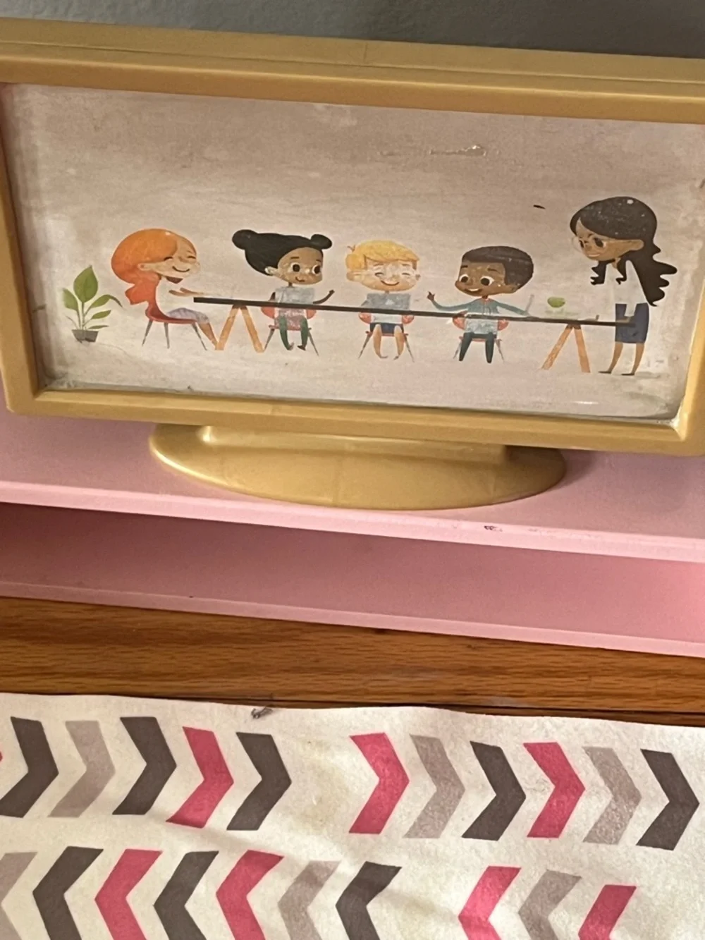Doll accessories  Living room set